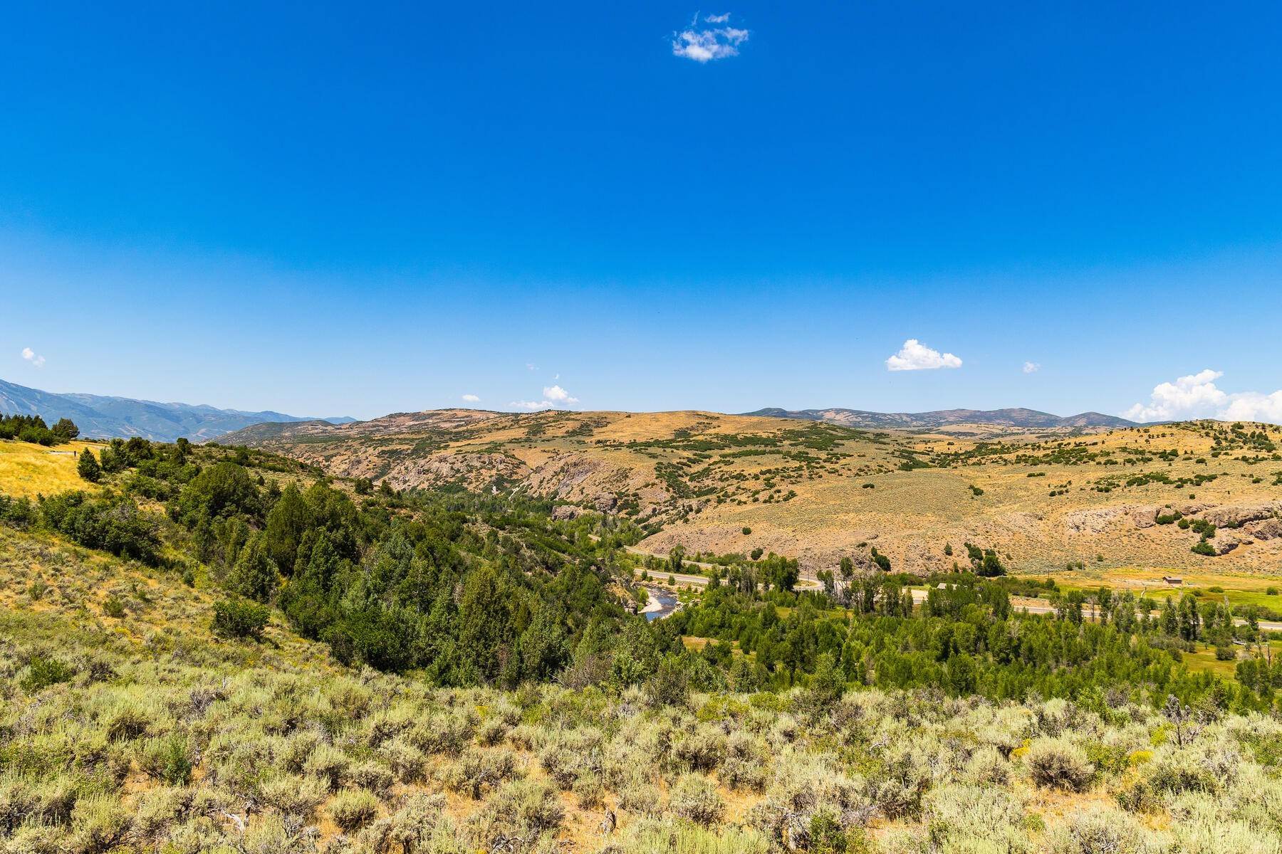 19. Land for Sale at Rare Opportunity To Own 45 Acres At Victory Ranch With Provo River Views 5725 E Rock Chuck Drive, Lot 180 Heber City, Utah 84032 United States