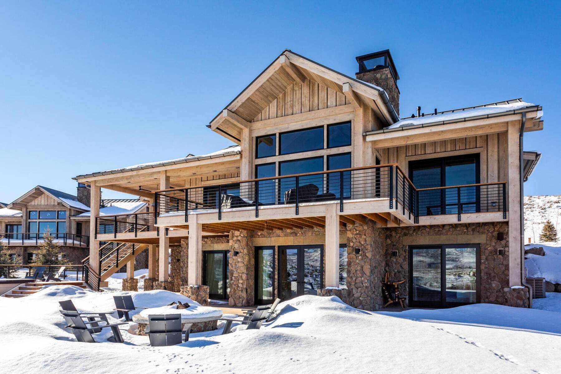 49. Fractional Ownership Property for Sale at 1/8th Fractional Ownership Opportunity at Victory Ranch in Brand New Kingfisher 7485 E Moon Light Drive, #309G, 5.39 Heber City, Utah 84032 United States