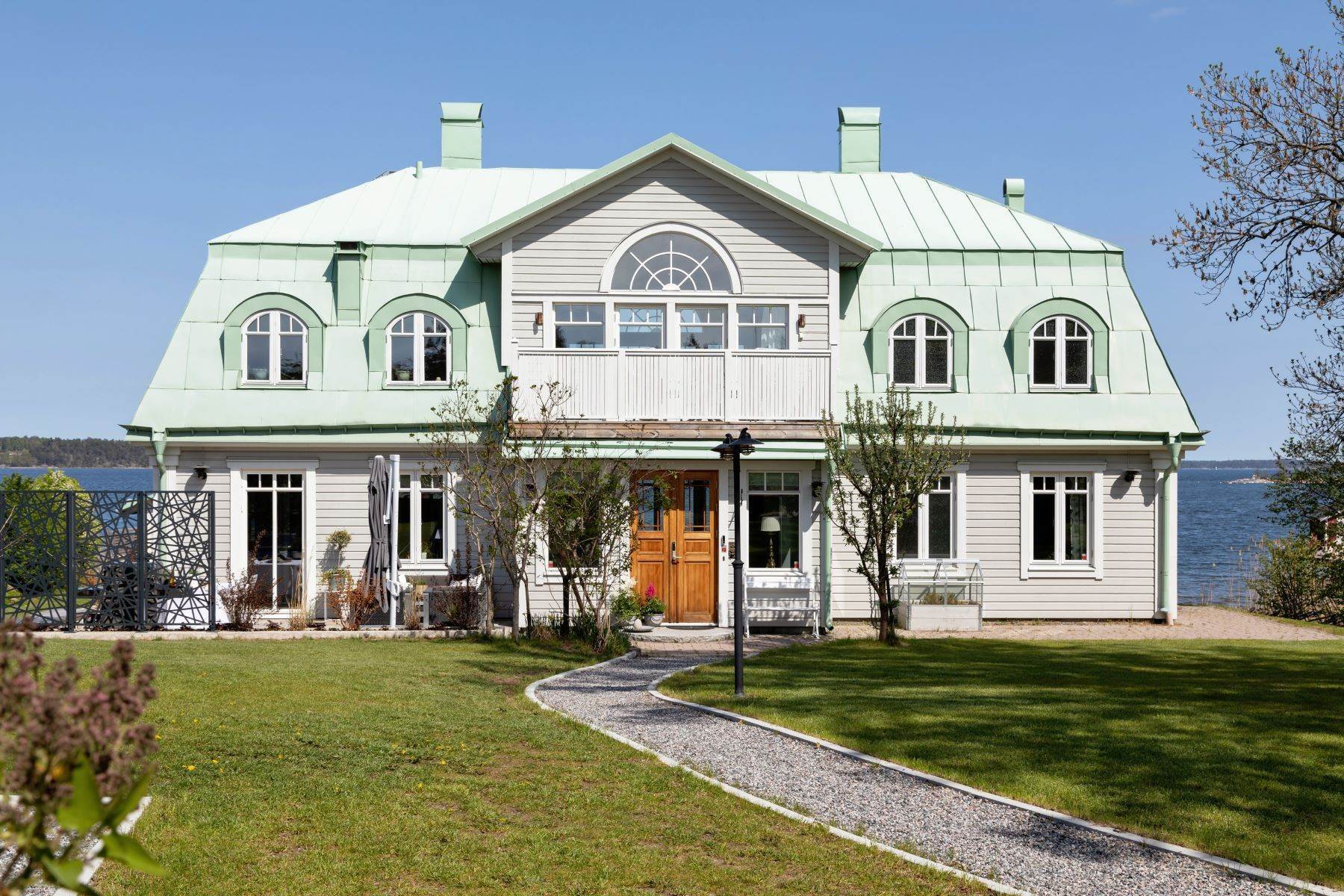 35. Single Family Homes for Sale at Ytterbyuddsvägen 37 Vaxholm, Stockholm 18594 Sweden