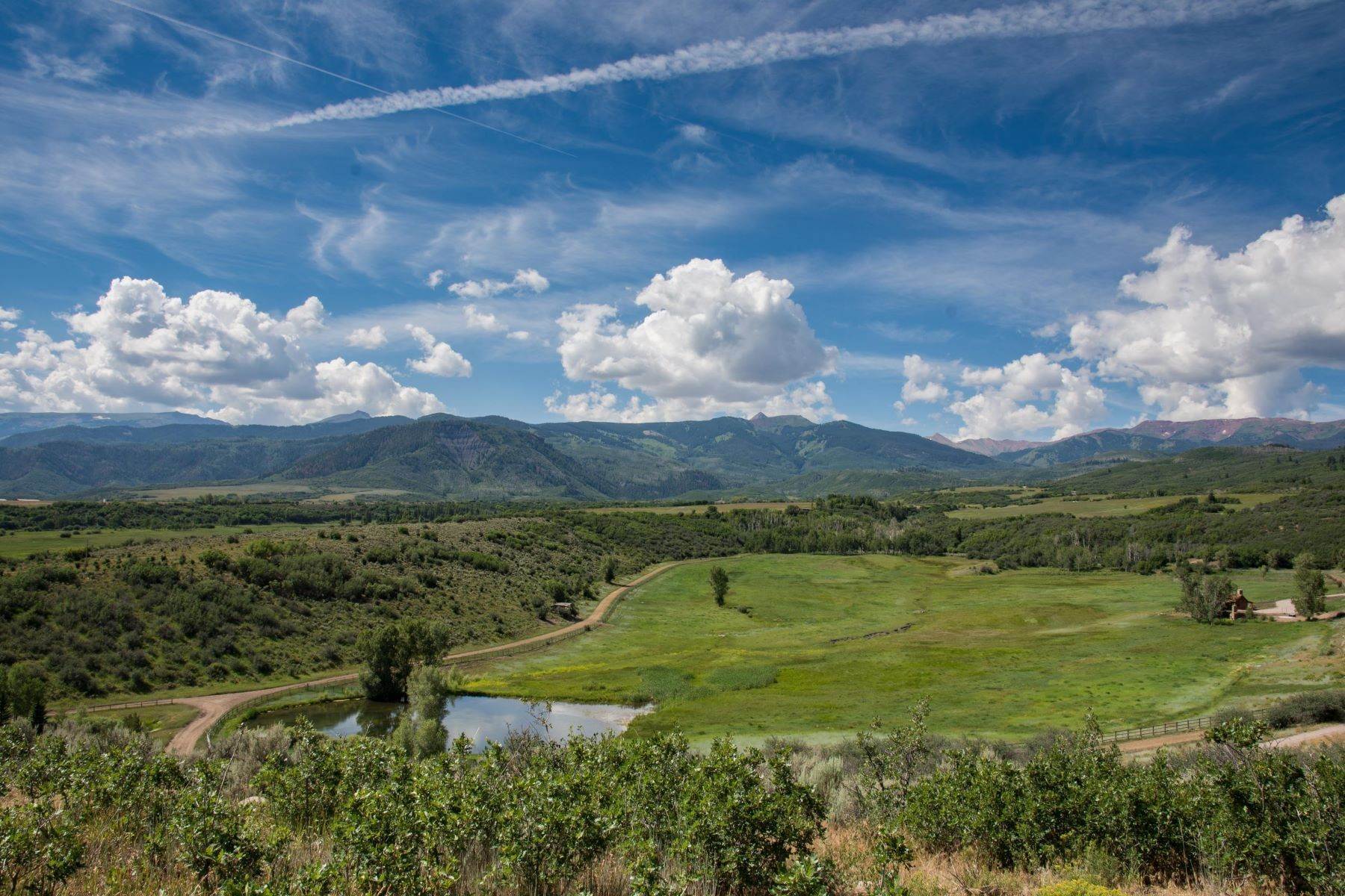 8. Farm and Ranch Properties for Sale at RARE and UNIQUE opportunity to own the heart of the renowned McCabe Ranch! 1321 Elk Creek & TBD McCabe Ranch Road Old Snowmass, Colorado 81654 United States