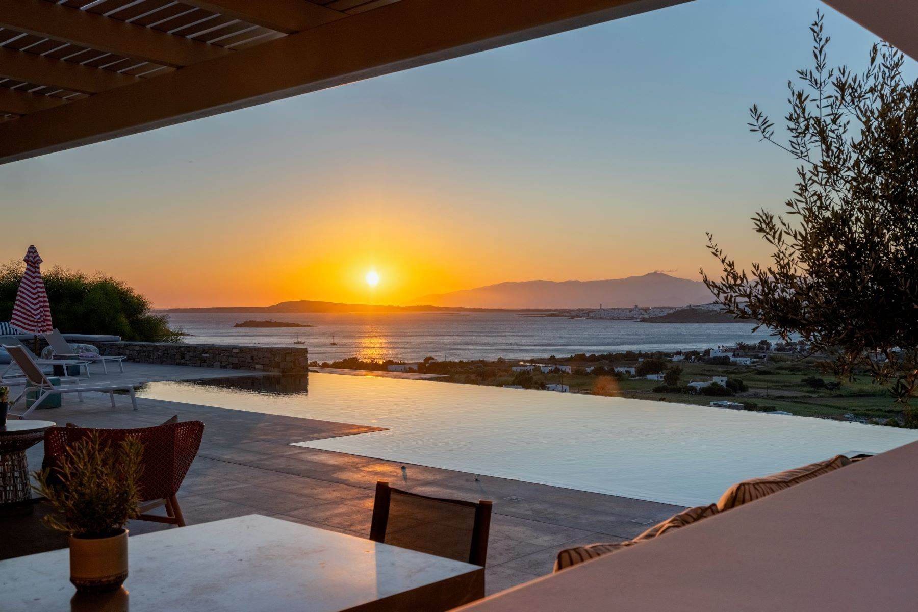 Single Family Homes for Sale at Kolymbithres, Oleana Paros, Southern Aegean 84401 Greece