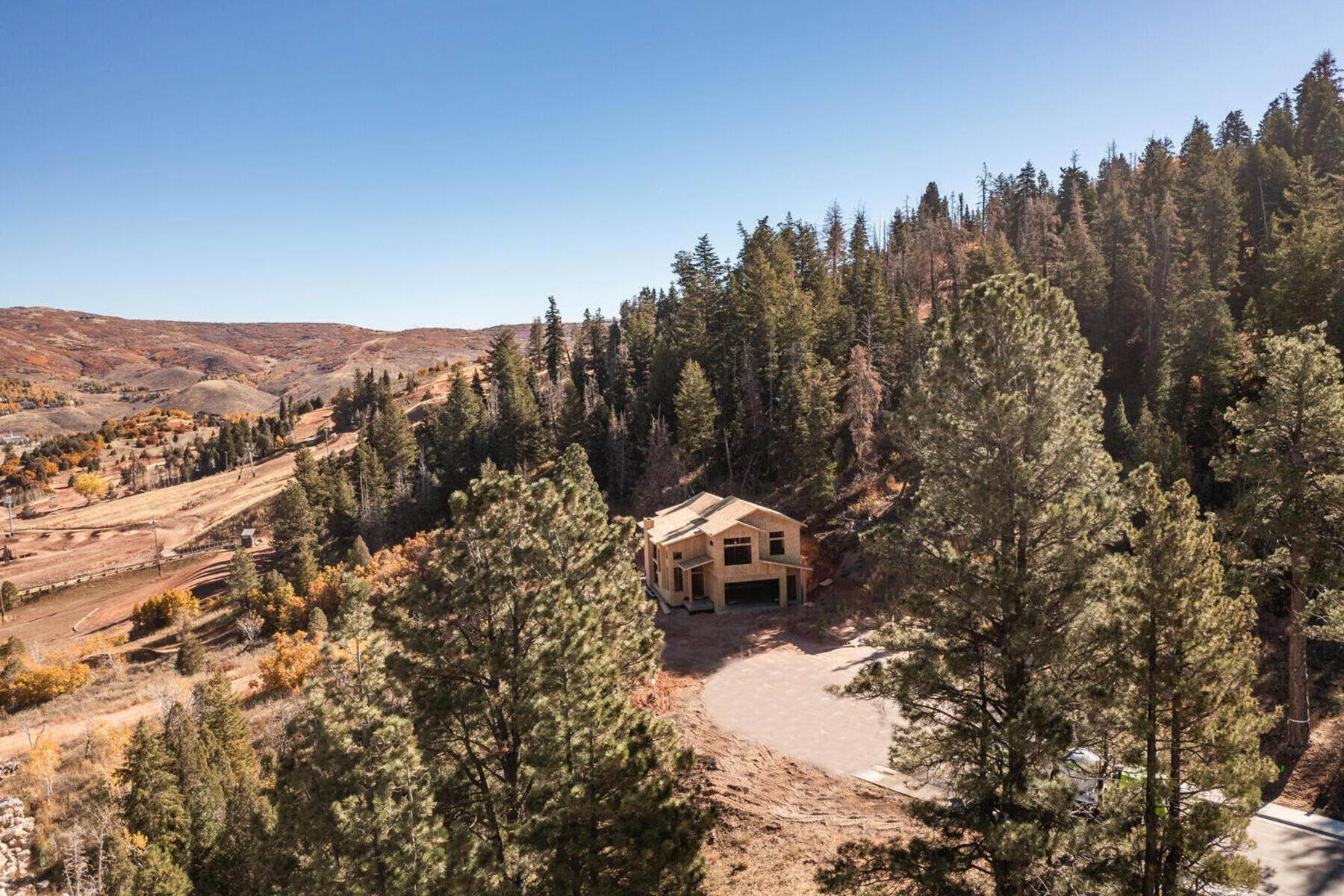 8. Land for Sale at A Park City Residential Development Surrounded By 1,000 Acres Of Open Space 4043 W Crest Court, Lot 309 Park City, Utah 84098 United States