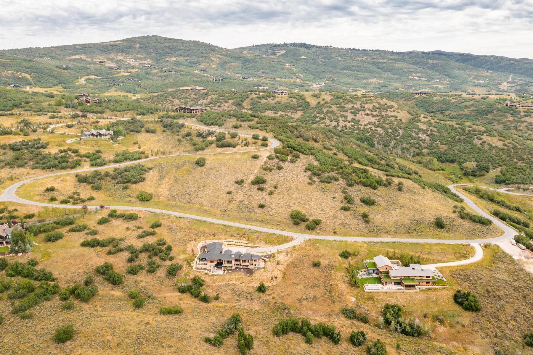 14. Land for Sale at Premier, Preserve, Panoramic View Lot 1374 W Red Fox Rd, Lot 17 Park City, Utah 84098 United States