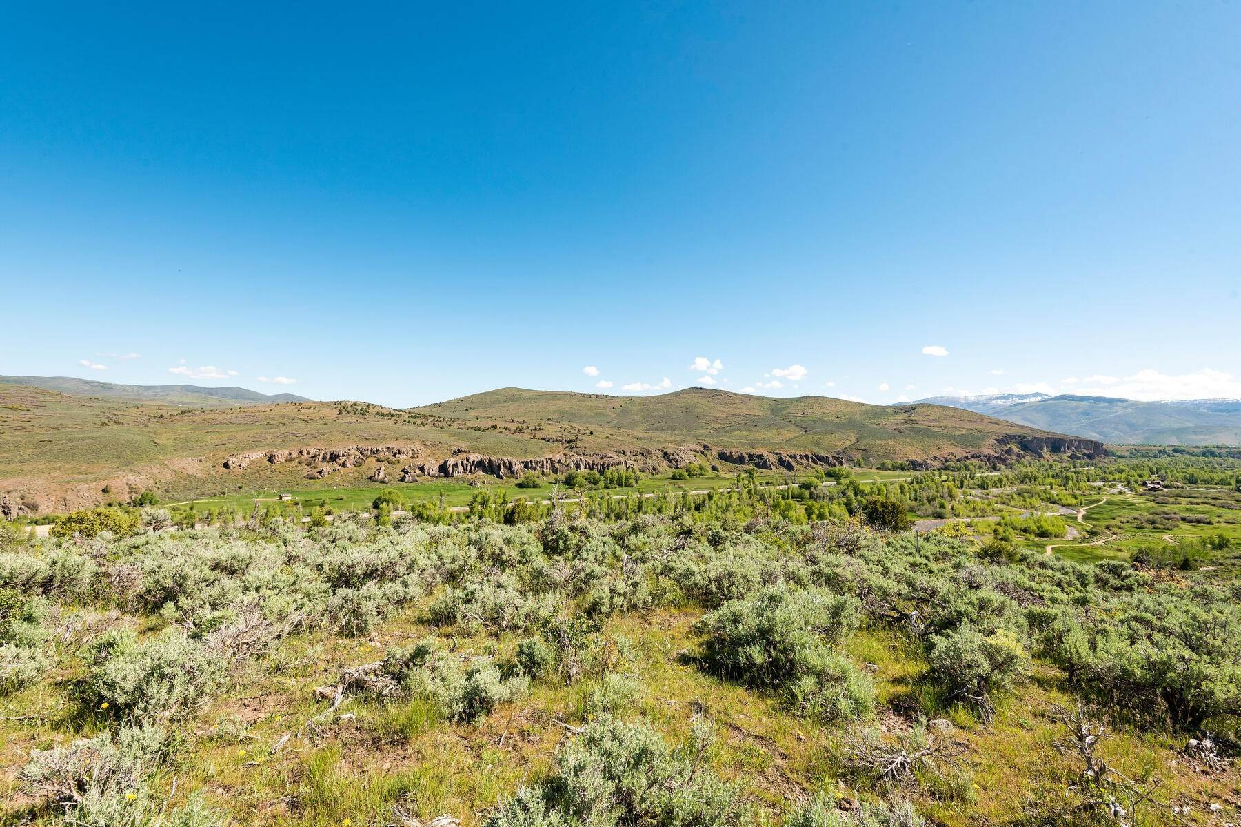 39. Land for Sale at Rare Opportunity To Own 45 Acres At Victory Ranch With Provo River Views 5725 E Rock Chuck Drive, Lot 180 Heber City, Utah 84032 United States