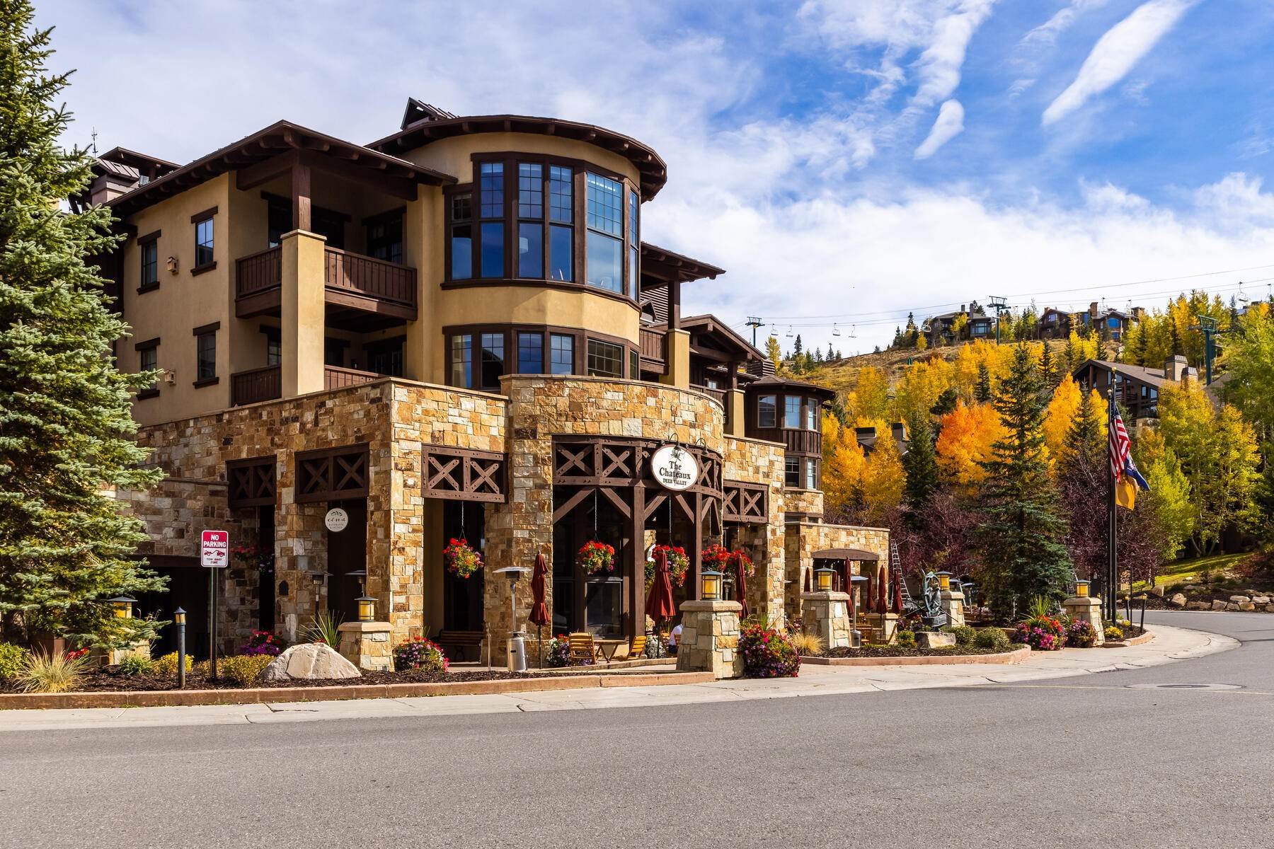 Fractional Ownership Property for Sale at Steps from Deer Valley's Silver Lake Lodge and Ski Lifts 7815 Royal Street, C359 Park City, Utah 84060 United States