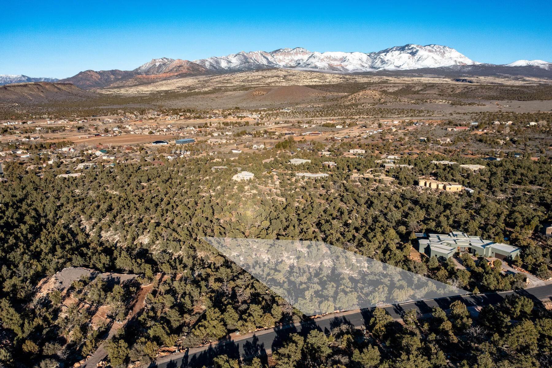 2. Land for Sale at Paradise In Pinion Hills Pinion Hills Lot #61 Dammeron Valley, Utah 84783 United States