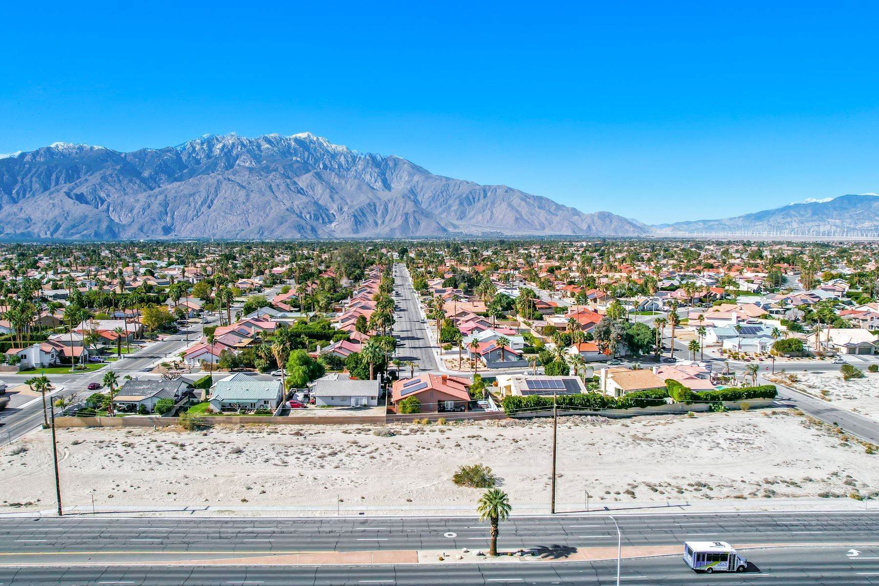 Land for Sale at Date Palm Drive, Cathedral City, CA, 92234 Date Palm Drive Cathedral City, California 92234 United States