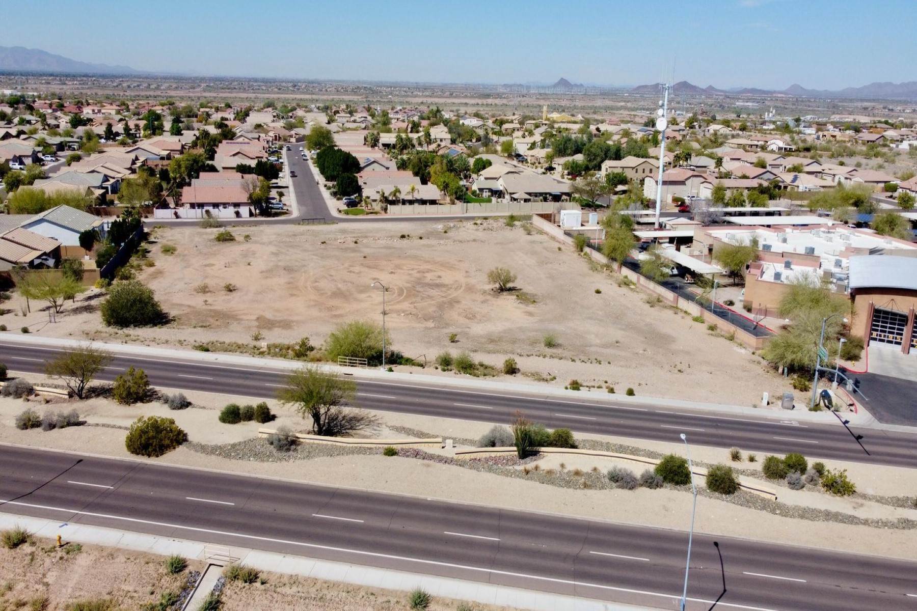 Land for Sale at 23000 N Lake Pleasant Parkway, - Peoria, Arizona 85383 United States