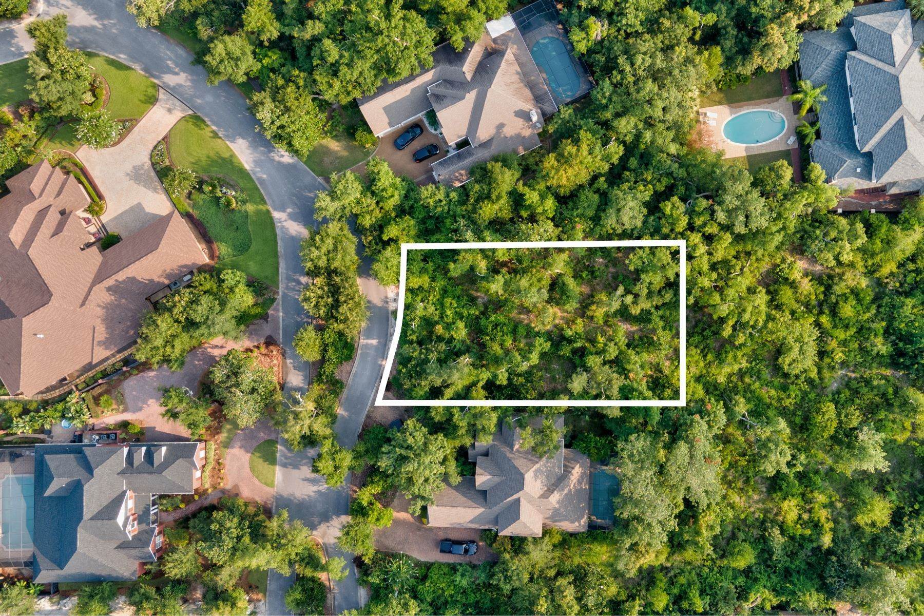 22. Land for Sale at Perfect Homesite To Build In Gated Community 3213 Magnolia Islands Boulevard Panama City Beach, Florida 32408 United States