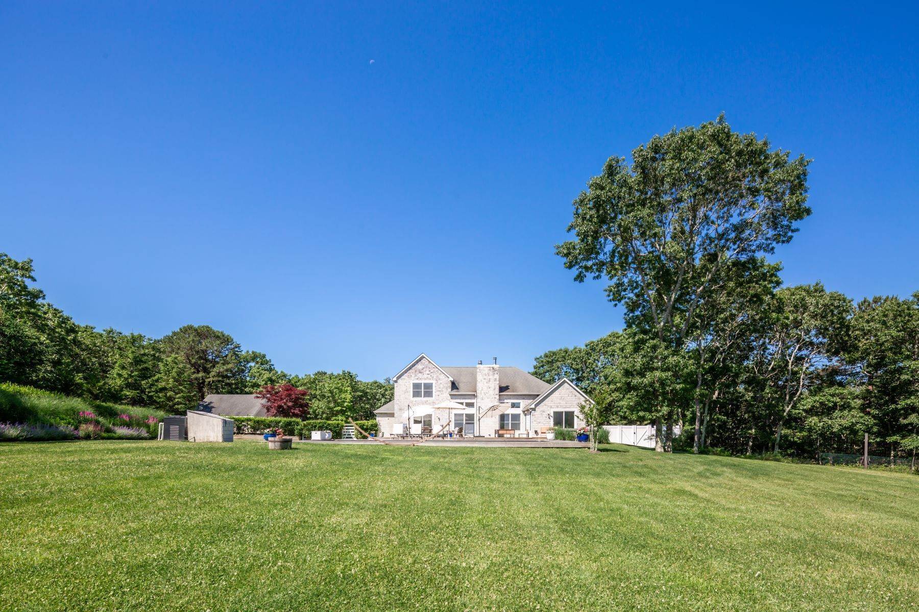 Single Family Homes at Recently Renovated on Private 4+/- Acres 504 Wainscott Northwest Road Wainscott, New York 11975 United States