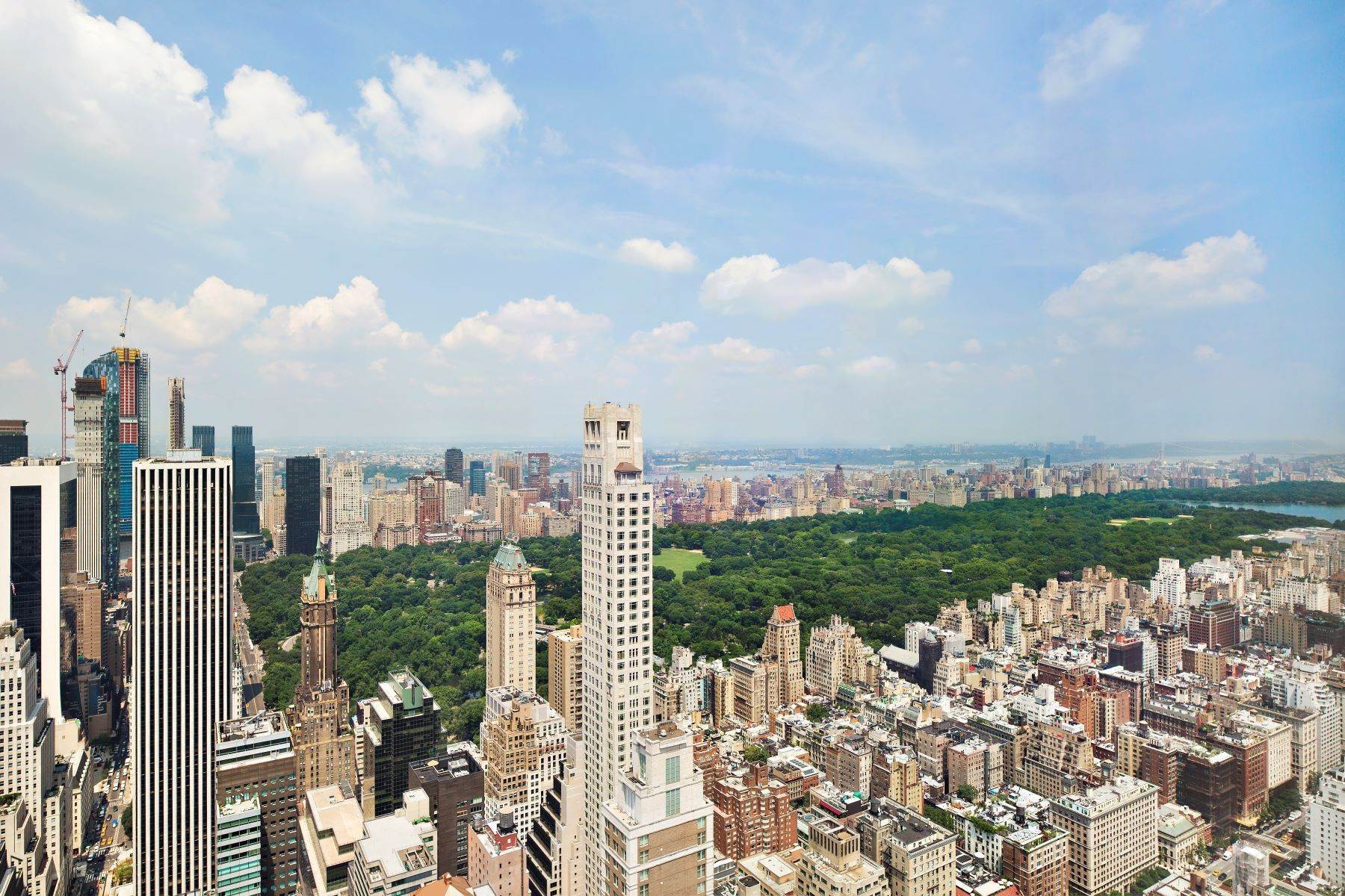 Condominiums for Sale at 151 East 58th Street, PH55W New York, New York 10022 United States