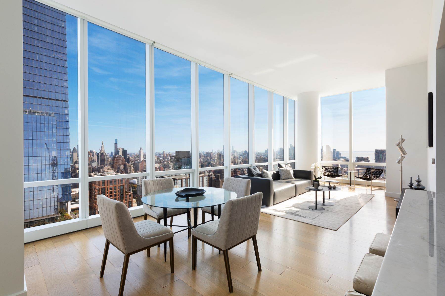 Condominiums for Sale at 15 Hudson Yards, 39A New York, New York 10001 United States