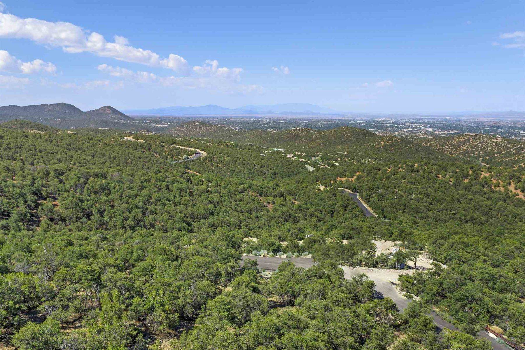 20. Land for Sale at 1236 S Summit Dr Lot 11A 1236 S Summit Drive, Lot 11A Santa Fe, New Mexico 87501 United States