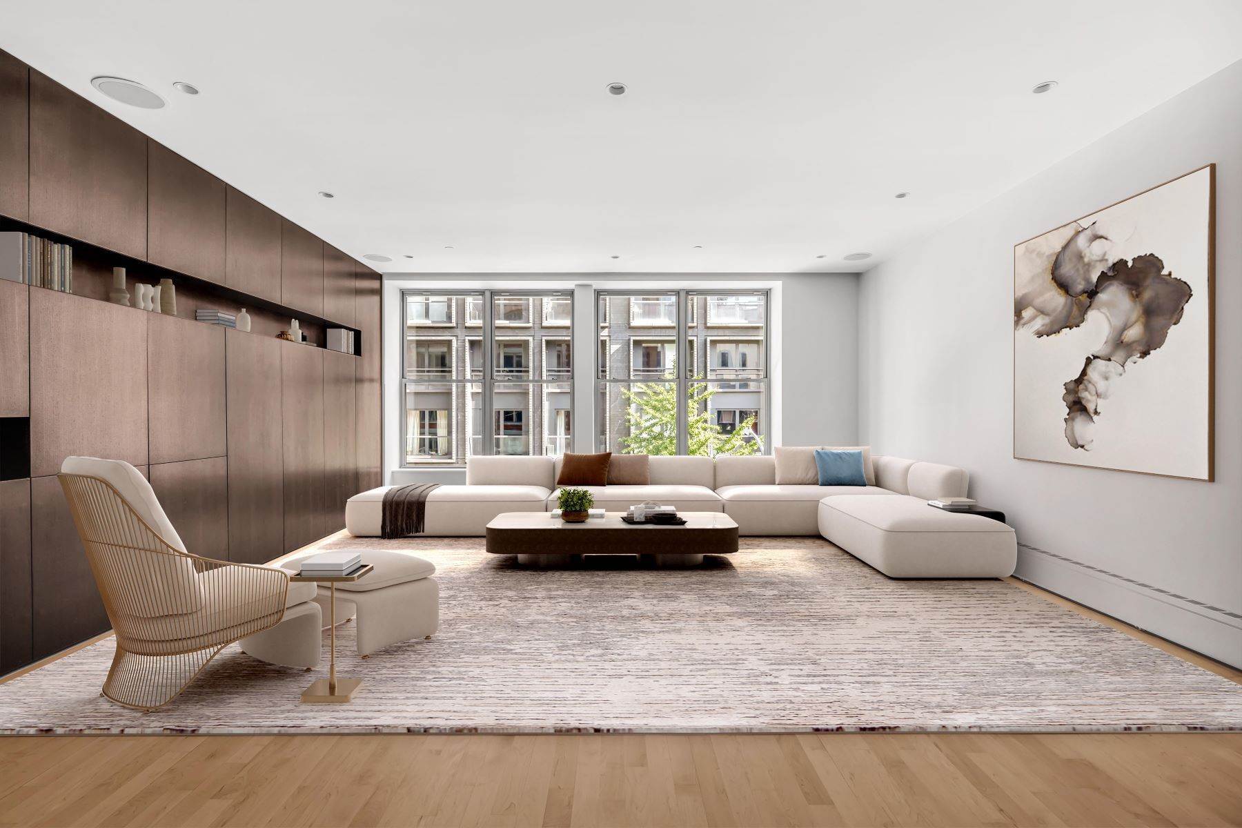 Condominiums for Sale at Large Scale Loft in Chelsea 144 West 18th Street, 3E New York, New York 10011 United States